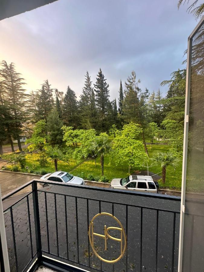 Imeri Park Hotel Kutaisi Exterior foto