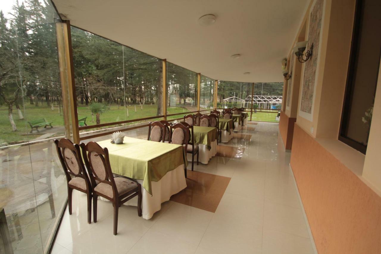 Imeri Park Hotel Kutaisi Exterior foto